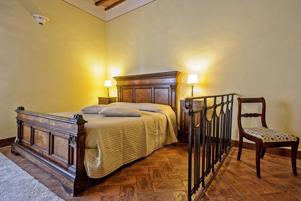 Antica Locanda Pienza Exterior foto