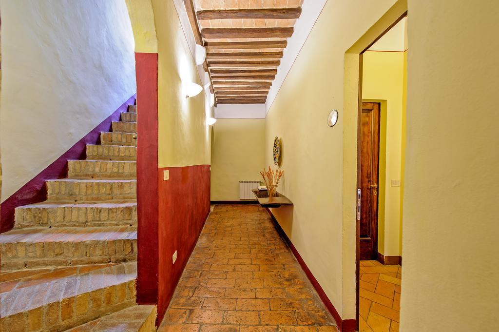 Antica Locanda Pienza Exterior foto